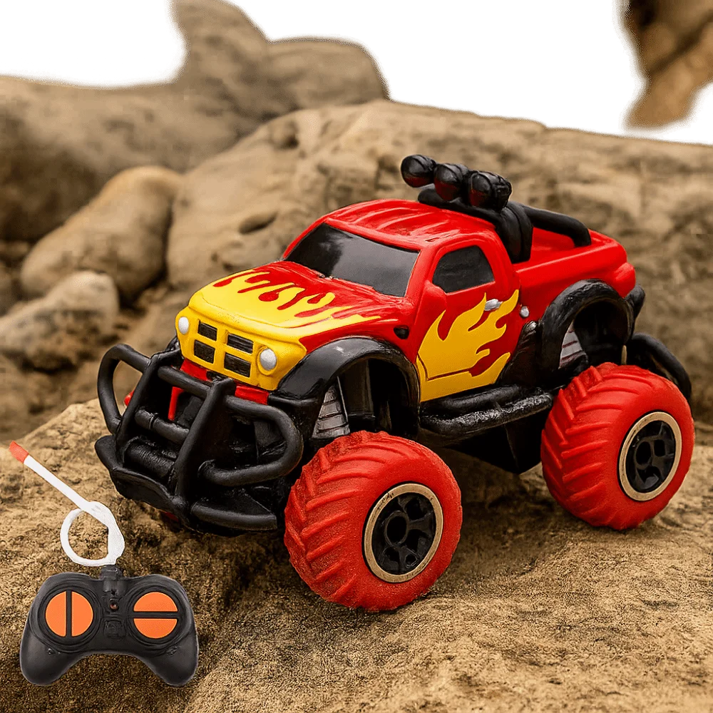 

Mini Size Wireless Remote Control Car 143 Scale Wireless Control Infrared Control Car Infrared Technology Rotation Feature