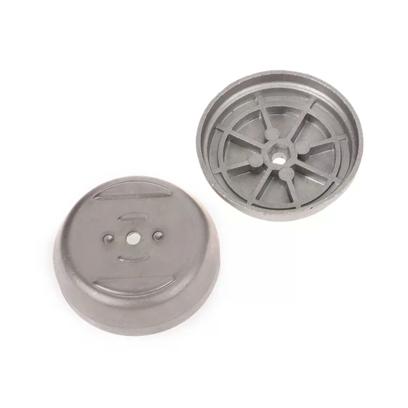 Steel Stainless Electric Lawn Mower Blade Base Grass Cover Guard Blades Base Replacement Lawn Mower Parts Accessories