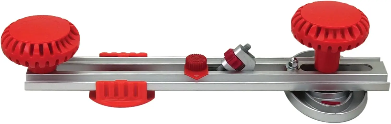 45 Degree Bevel Oval and Circle Mat Board Cutter, 1 Cutter (OL-7000GP), Red