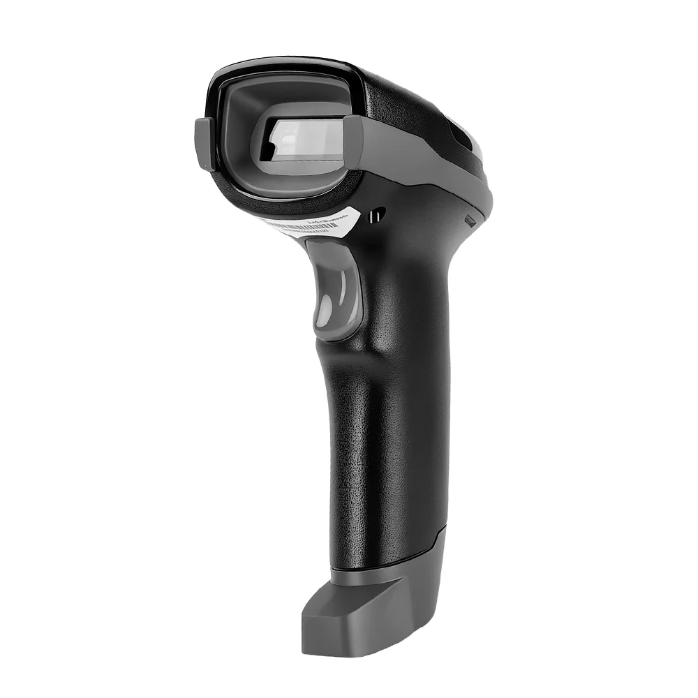 BWHS-27 Wireless for Bluetooth 2D QR Code Barcode Scanner Auto/Manual Scan Modes USB & COM Interface Charging Dock in Stock