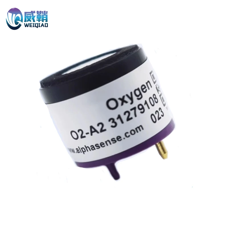 Bateria de oxigênio do sensor O2-A2A