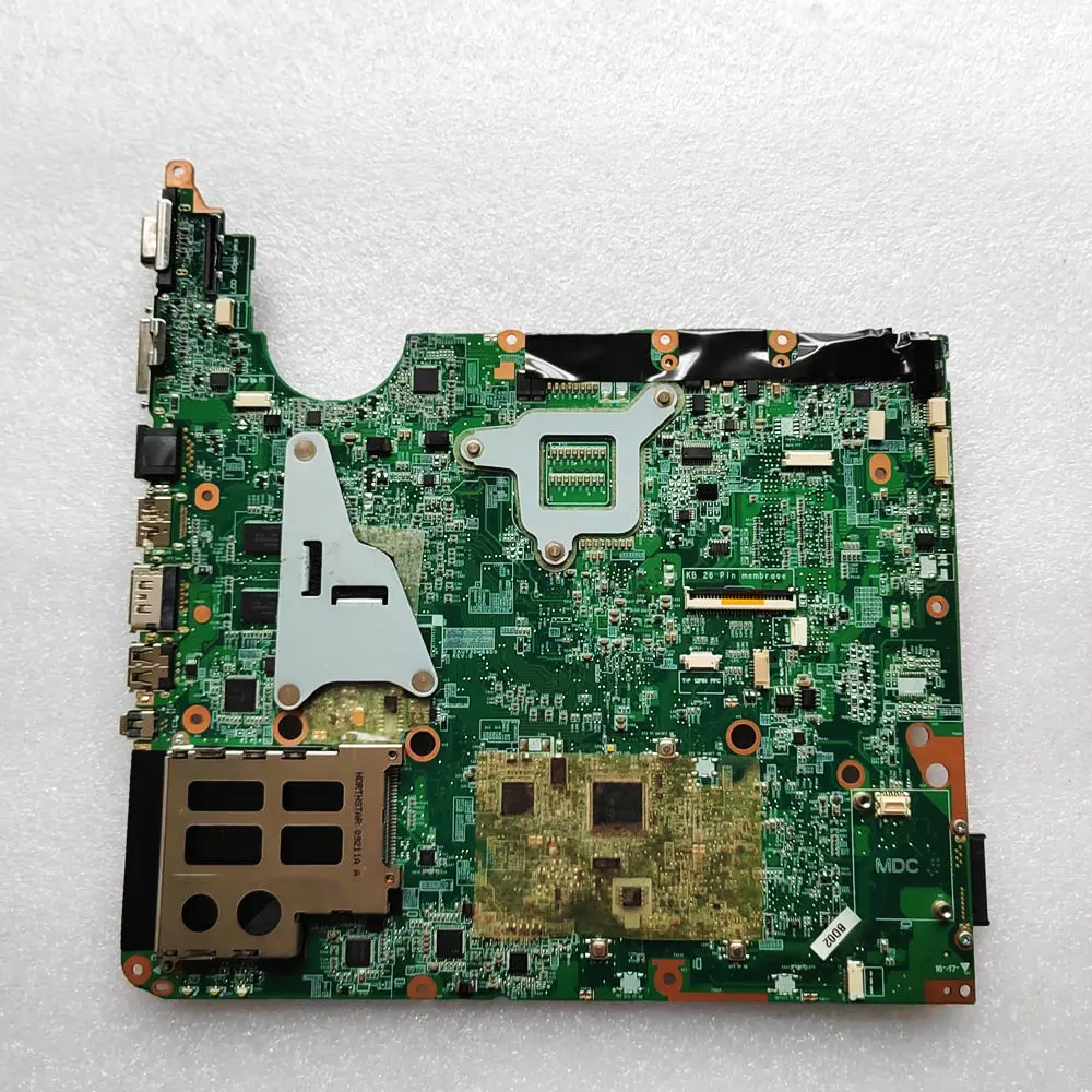 518431-001 For HP PAVILION DV6T-1100 DV6T-1000 DV6T-1200 Notebook DAUT3DMB8D0 HD4650 1GB