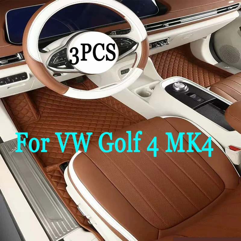 

Car Floor Mats For VW Golf 4 MK4 1998~2003 DropShipping Center Auto Interior Accessories