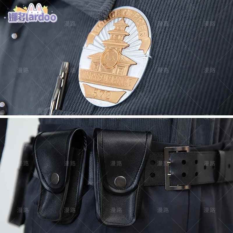 مورتال كومبات 1 T-1000 أزياء تنكرية موحدة للهالوين كرنفال حفلة عيد الميلاد لعب دور الملابس الملابس للرجال #4