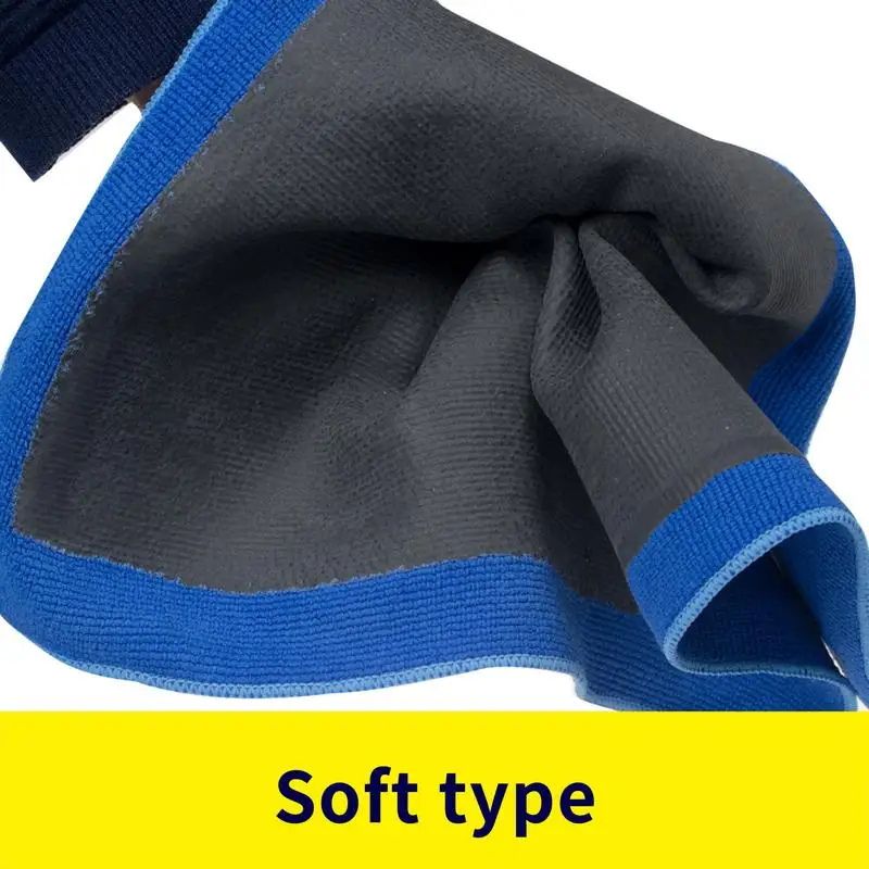 Car Cleaning Towel Magic Clay Cloth For Car Detailing With Blue Clay Bar Towel Washing Tool Accessories Removing dirt dust