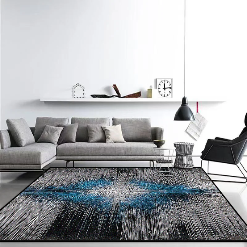 

Роскошные Скандинавские КАРПОТЫ ДЛЯ ЖИВИЙ ДОМ, украшение для дома, спальни, большие коврики, моющиеся противоскользящие напольные фланелевые коврики для гостиной, прикроватные тумбочки