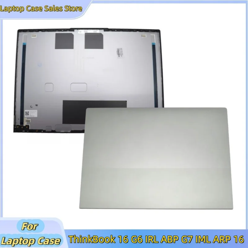 

New laptop For ThinkBook 16 G6 IRL ABP G7 IML ARP Rear Lid Lcd Back Cover Top Case A shell
