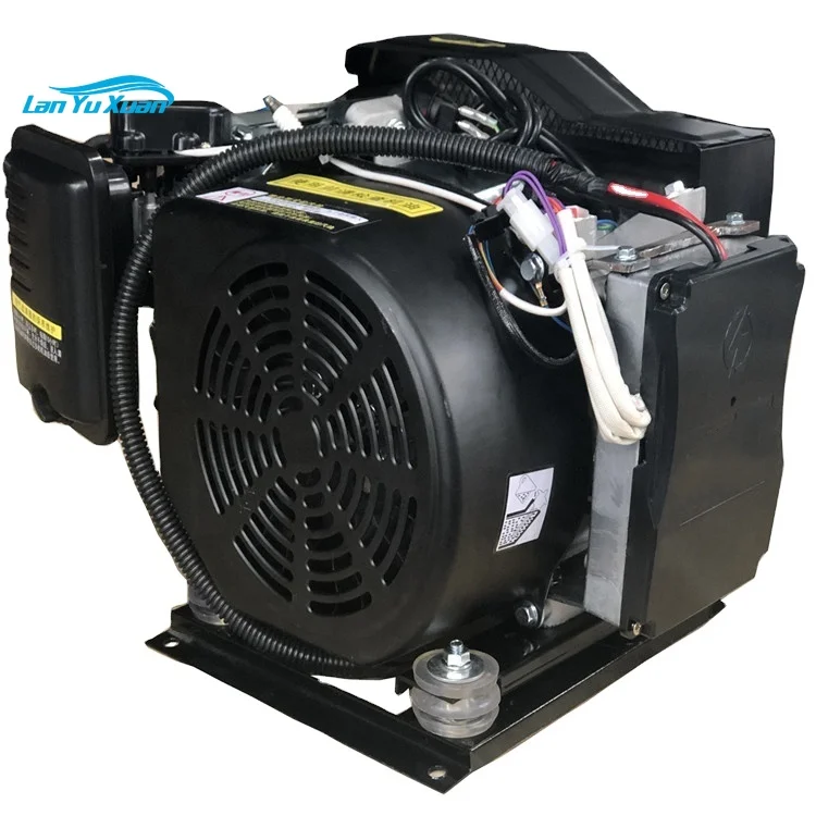 Hot Sale 3kw 48V DC Generator Gasoline Generator for Battery Charger