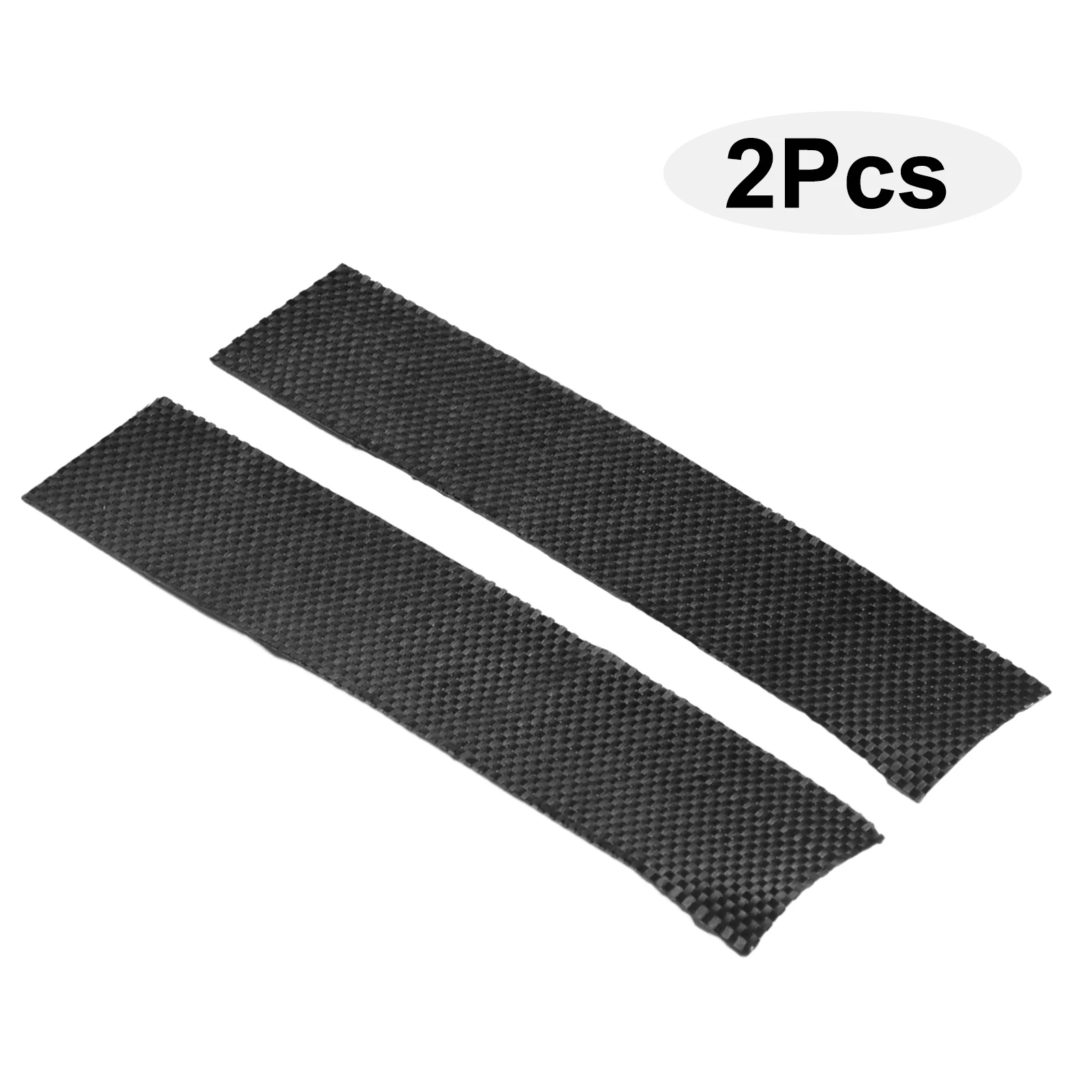 2/4pcs 12cm End Tape Glass Fabric Tape Sealing Cord Self-Adhesive Cord End Fireplaces Stoves Sealer High Heat Resistance