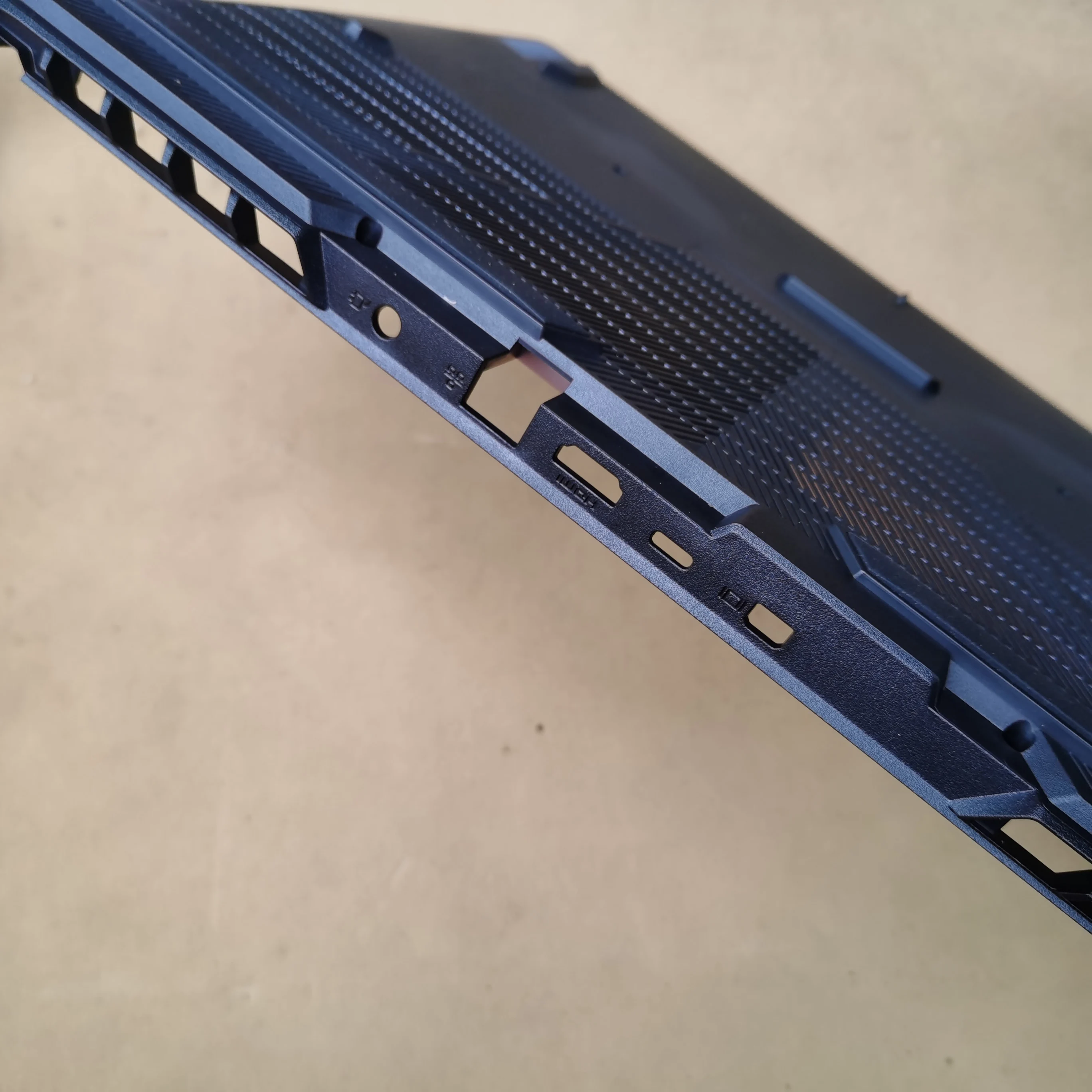 New laptop bottom case cover for  Acer  SH16-72 7G42 N24JA1 with mini DP