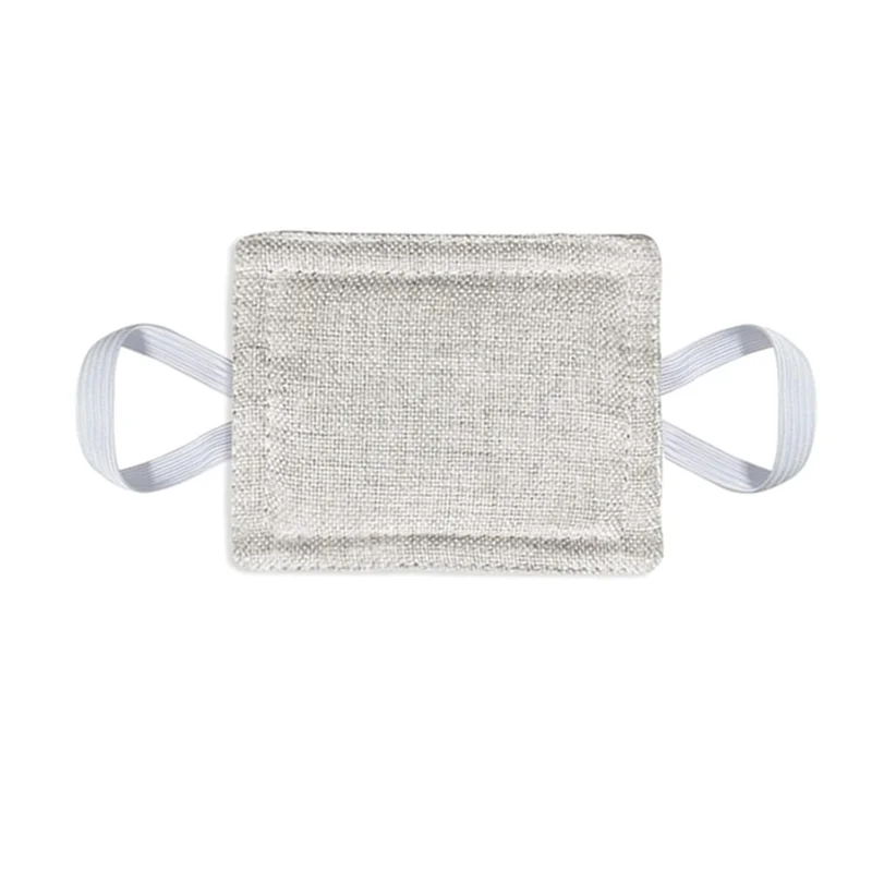 ABRB-Coperchio della chiusura della porta Copertura imbottita della chiusura della porta per niente più rumore leggero per la cameretta dei bambini, i neonati, i chiude dormono