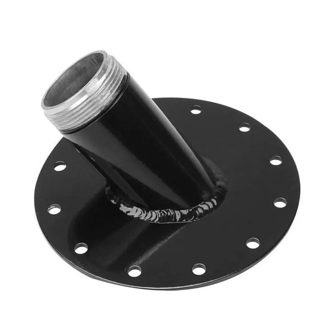 Fu-el Cell G-as Tank Aluminio 45 Grados 45 Grados 1.5 Remoto Relleno Rápido 2.75 Relleno NeckCap Durable