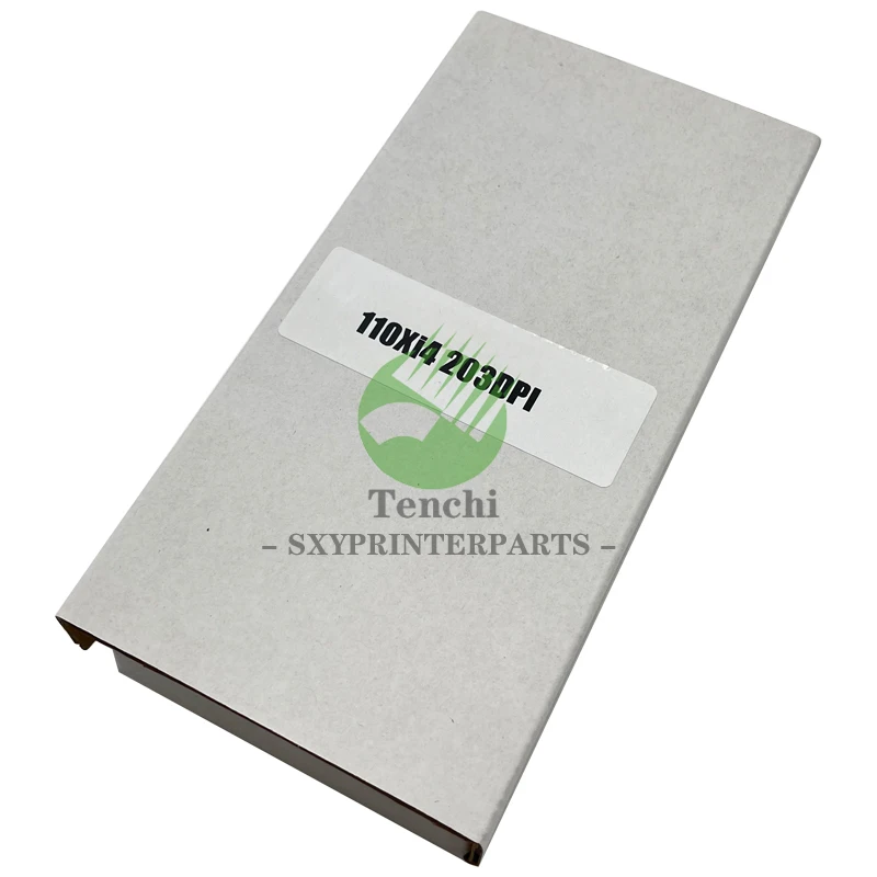 Envío Gratis cabezal de impresión térmica cebra 110Xi4/105SL Compatible nuevo para Zebra 110Xi4/105SL PLUS P1004230 cabezal de impresión de código de barras 203dpi