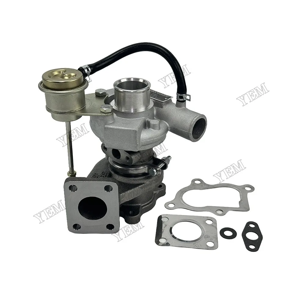 

Turbocharger 49131.51 49131.5100 49131-02531 For Kubota V3307 S4Q2 C2.4 Excavator Engine Parts