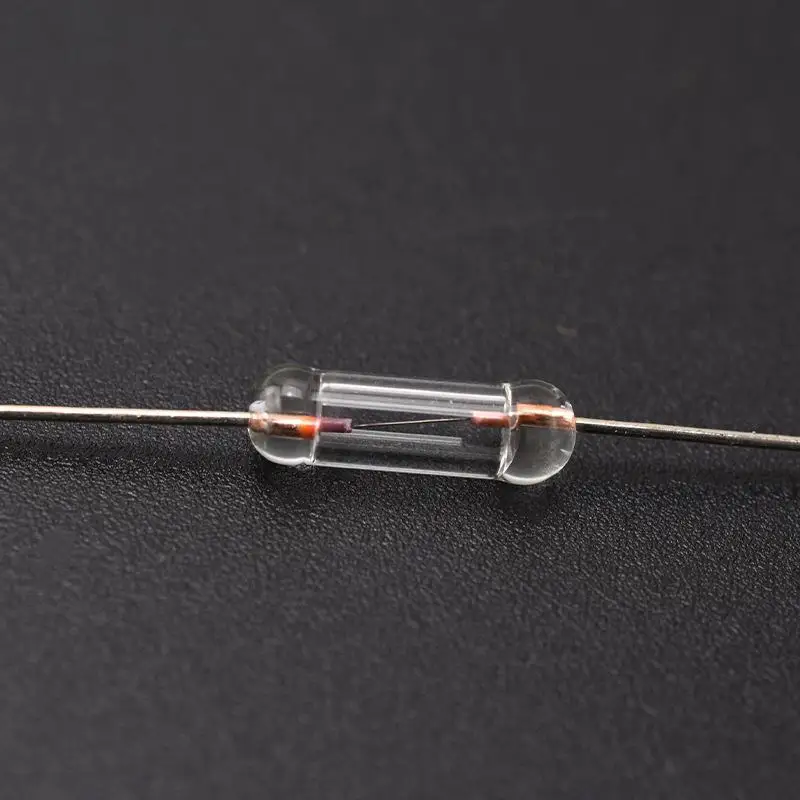 200Pcs 3*10mm 0.5A/1A/2A/3A/5A Axial Fast Glass Fuse With Lead Wire 3*10 0.5A 1A 2A 3A 5A
