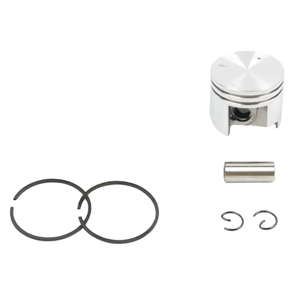 2026 NEW MS192 37mm Piston Ring Pin Bearing Kit for MS192 Chainsaw 1137 020 1203 Replacement Parts
