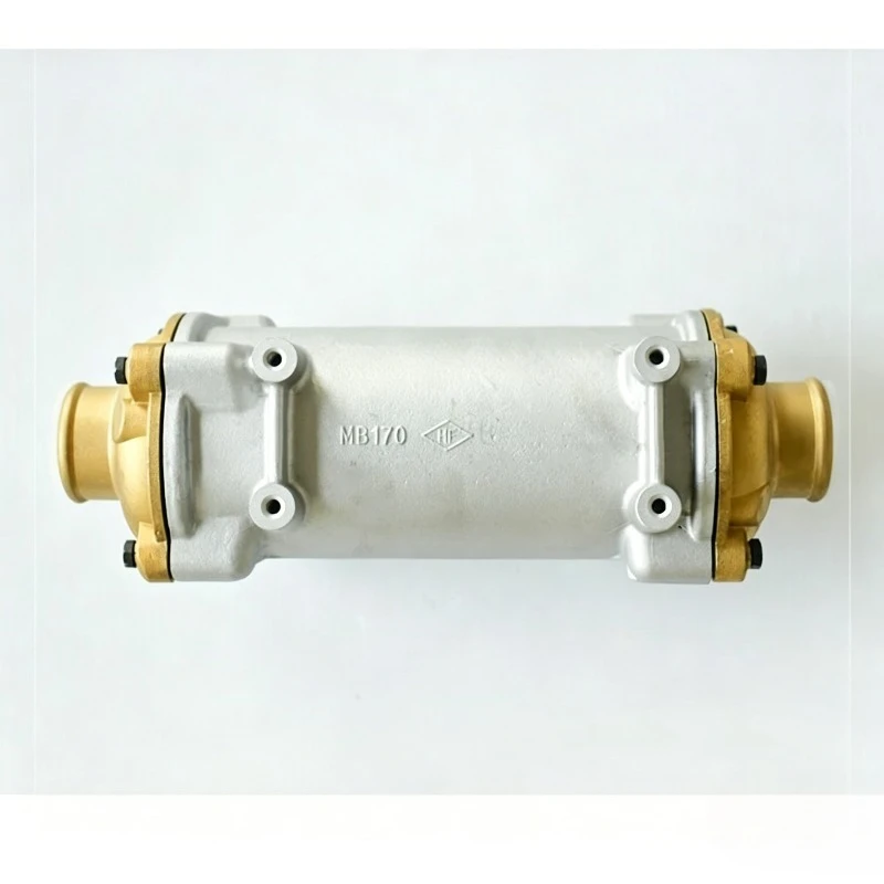 Marine Radiator Oil Cooler Kit Universal 135/170/300 Series with Advanced Copper Core Technology