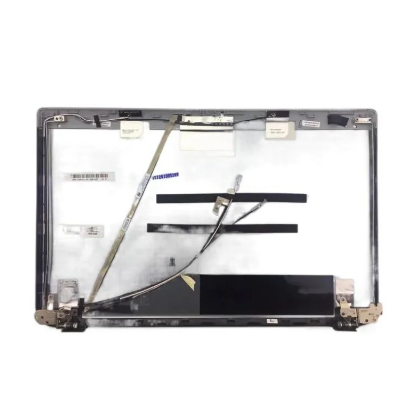 WAF nuevo/orig cubierta superior LCD para TOSHIBA S55t S55t-A S55t-A5295 LCD contraportada carcasa trasera bisagras WIFI WEBCAM Cables