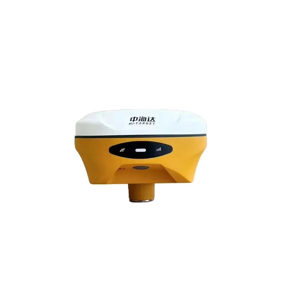 High Efficiency IMU-1408 Channels Hi-target V300/V500 GNSS RTK Receiver With Best Price GPS Surveying Instrument RTK