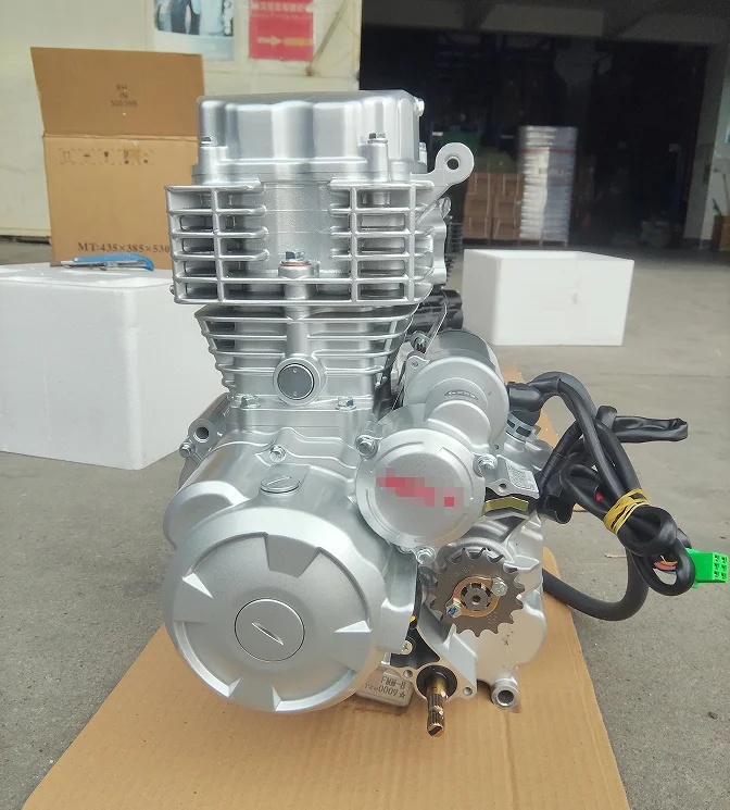 lifan Upgradable Customizable cg250pro 250cc Motorcycle Engine for motor cg250 Models with Color & Logo