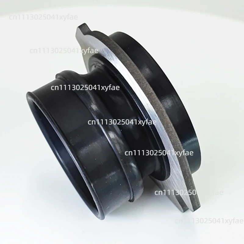 Suitable for ISE garbage processor E100/200/300/ 150 special screws for grinder to connect the slag discharge port accessories