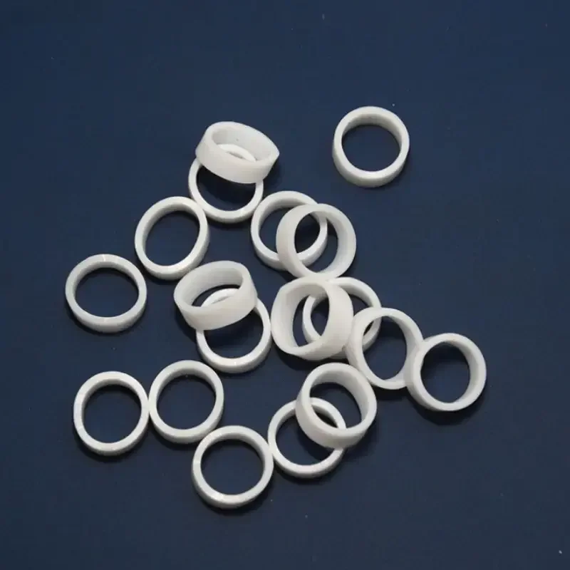 50 Silicone Cable Ties - Heat-Resistant Rubber Ties for USB, Power, and Data Cables - Essential for Offices