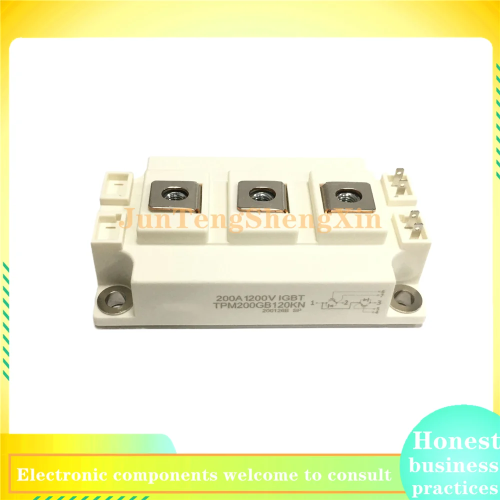 새로운 IGBT 전원 모듈 TPM200GB120KHN TPM150GB120KHN TPM300GB120KHN
