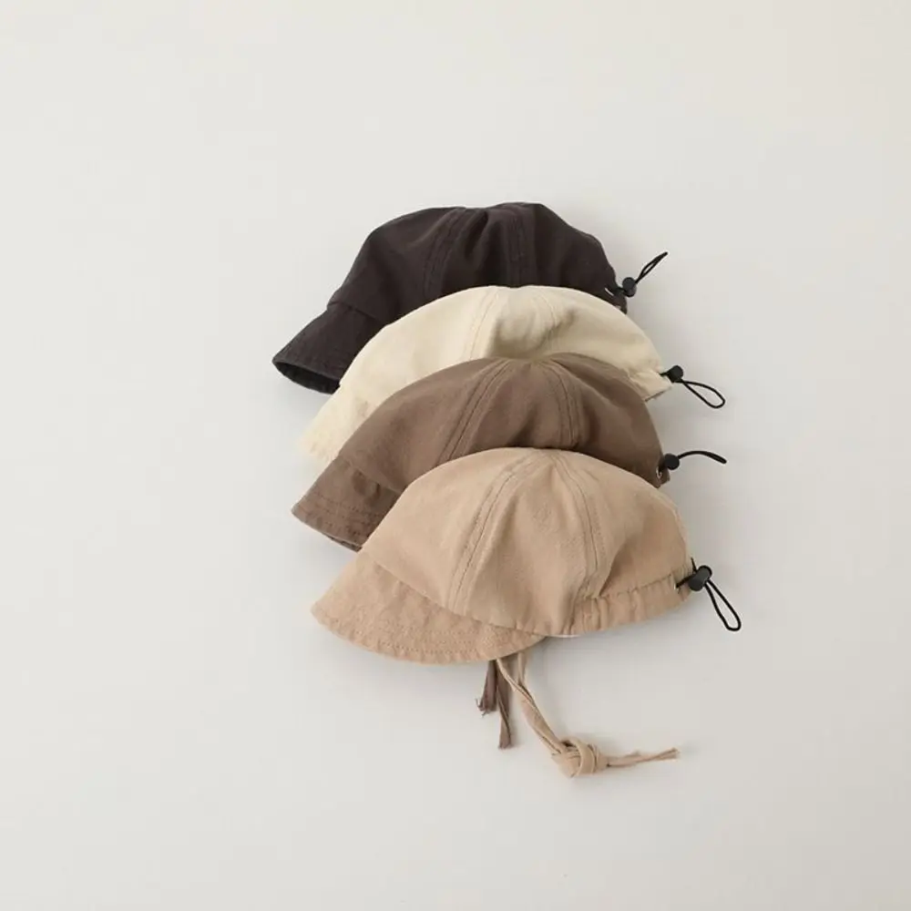 

Cute Peaked Cap Baby Hat Sunscreen Spring Summer Baby Baseball Hat Sunshade Hat Cotton Girl Boy Sun Hat for Newborn