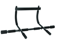 wall mounted chin pull up bar doorway  horizontal pull up bar Exercise Door Gym Bar for fitness for sale