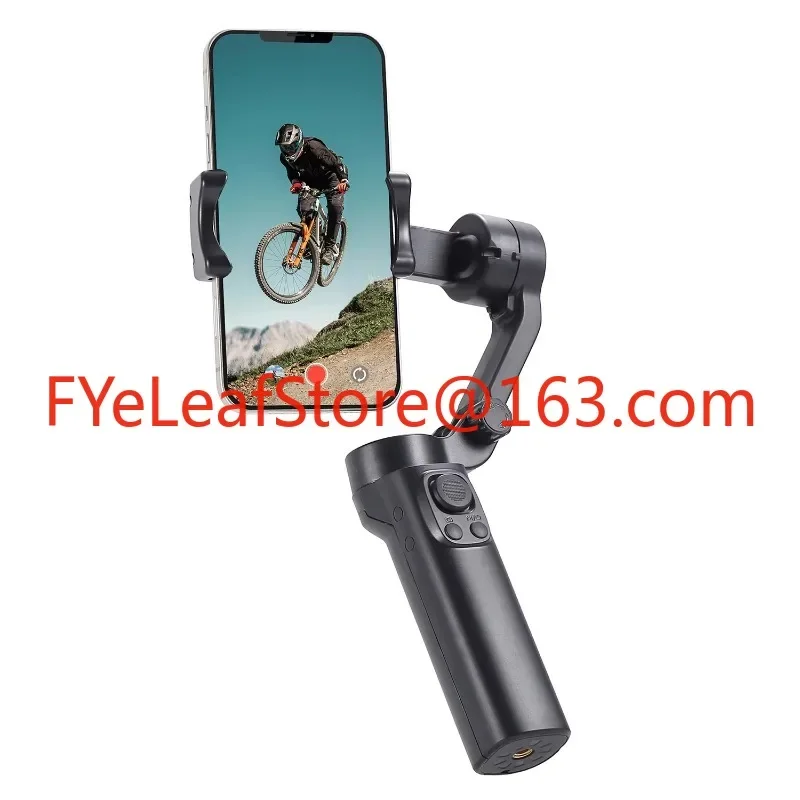 

F5plus Gimbal Stabilizer Foldable 3-Axis Professional Cell Mobile Phone Gimbal for Samsung/Huawei/Xiaomi Smartphone