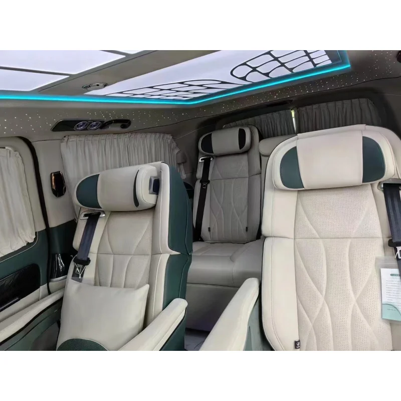 

High Quality MPV ligent Aviation-Class Comfort Car Automotive Seating Systems Passenger Passenger