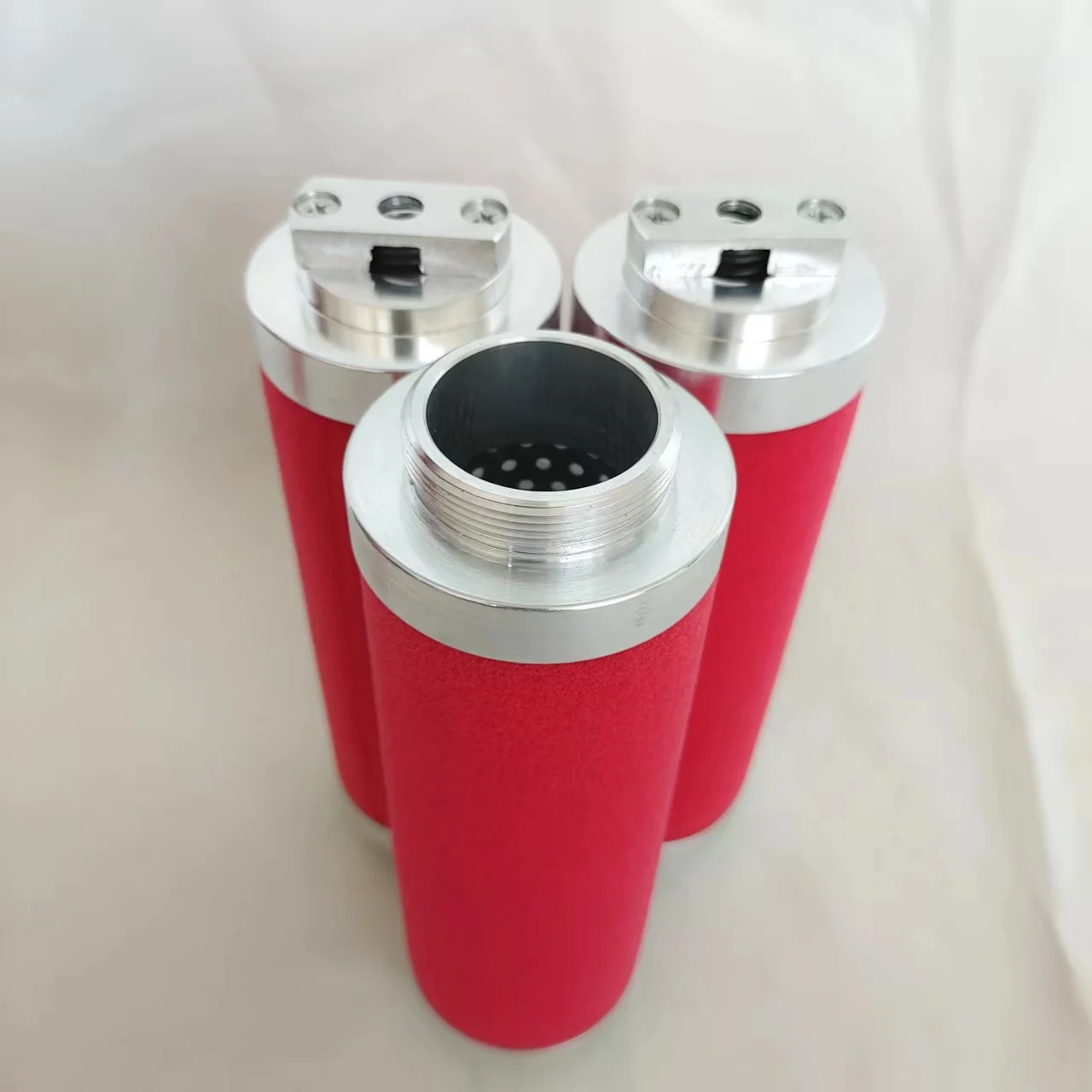 Laibao Pompa per vuoto Af60 Elemento filtrante di scarico 88813020 Elemento filtrante separatore di nebbia d'olio Elemento filtrante di scarico Elemento filtrante di ricambio