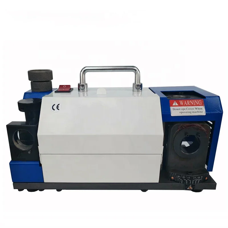 

180W HY-13 Portable Electric Drill Bit Grinder Automatic High-Precision Integrated Drill Bit Sharpener/Grinder 220V YT47