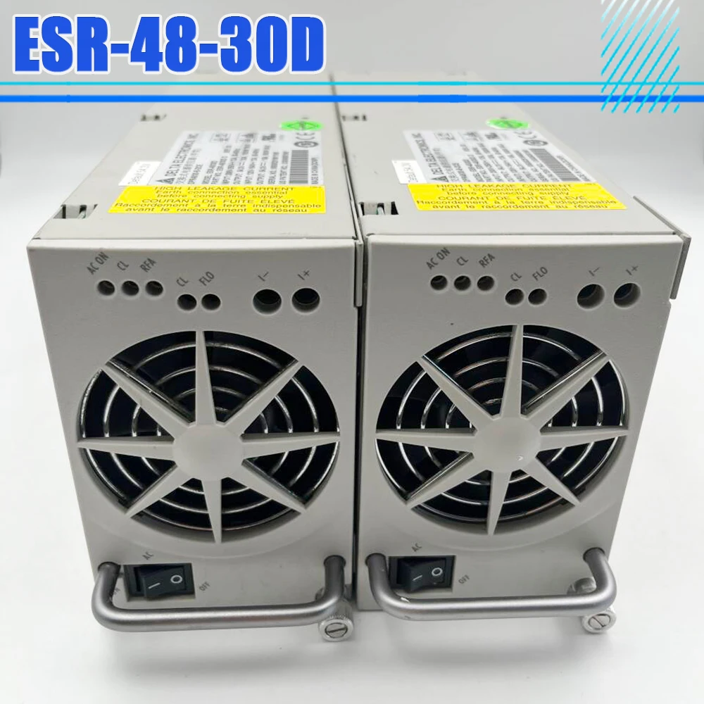 1 Pcs ESR-48-30D For Delta 48V 30A Power Supply Rectifier Module