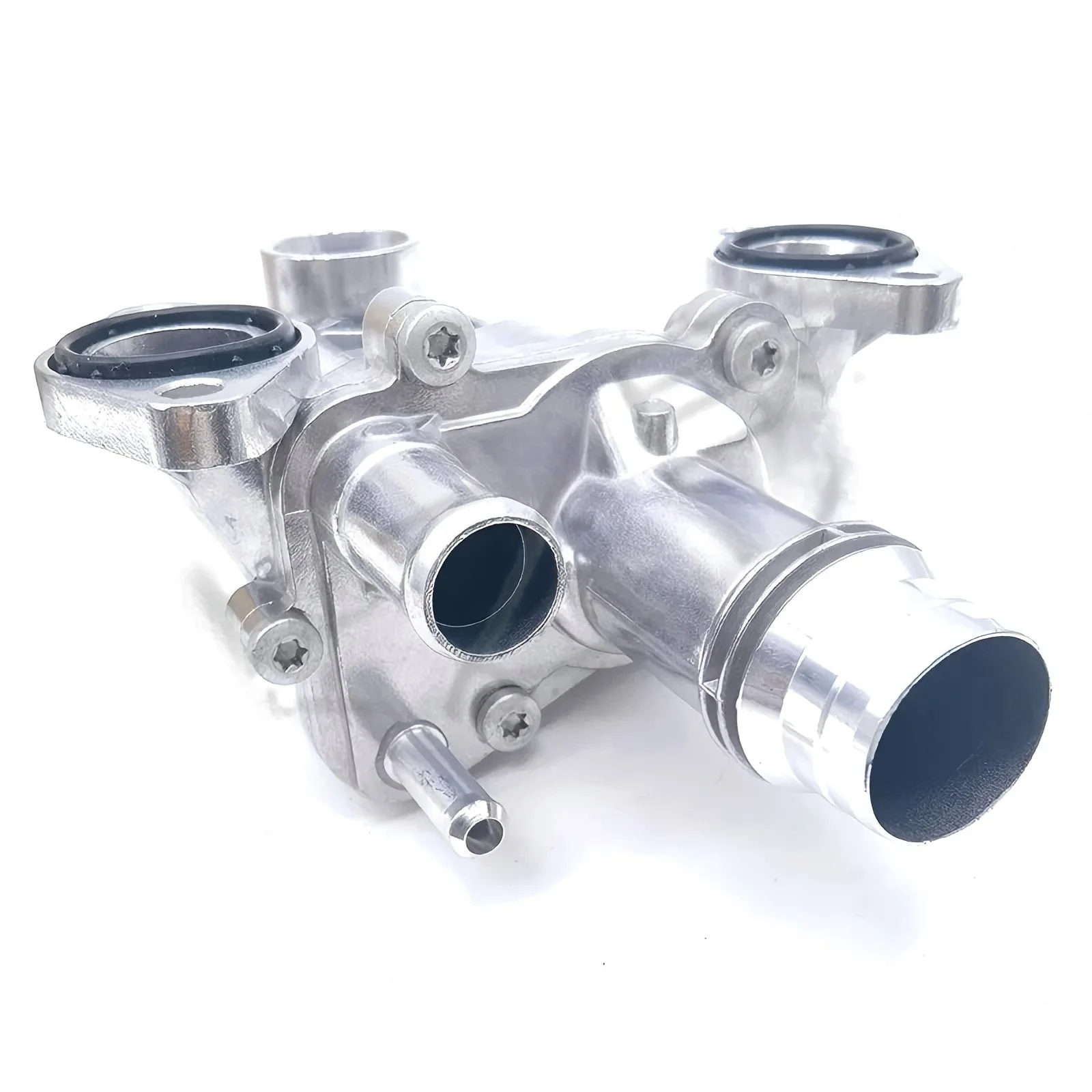 Suitable for Automotive Parts Cooling Water Pipe Flange Thermostat Tee L405L319  JDE38234
