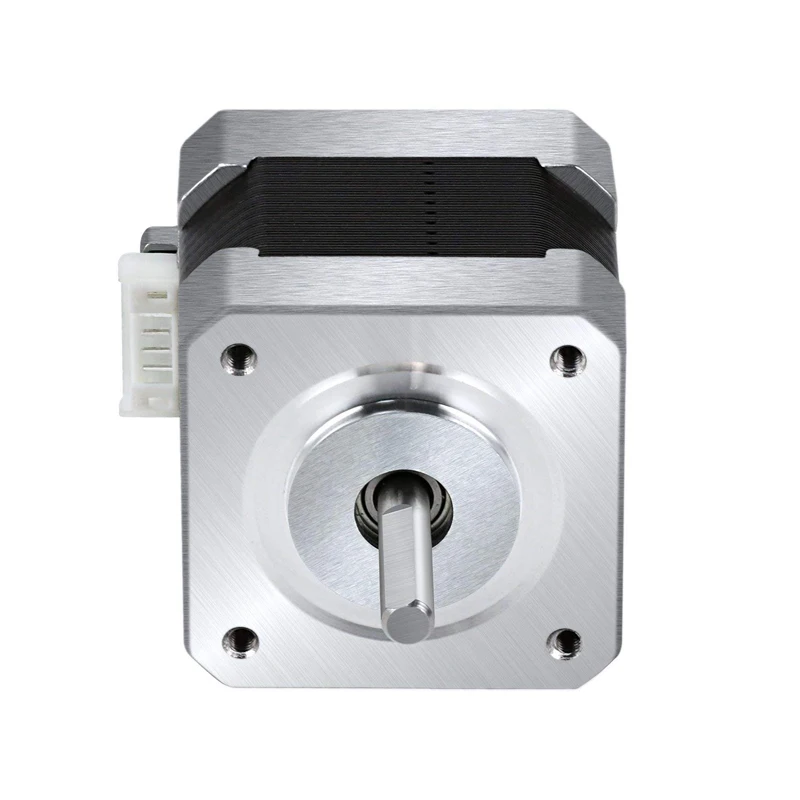 Nema 17 Stepper Motor 1.5A Nema 17 42BYGH 17HS4401 4 with XH2.54/DuPont Line for 3D Printer Parts and CNC Parts