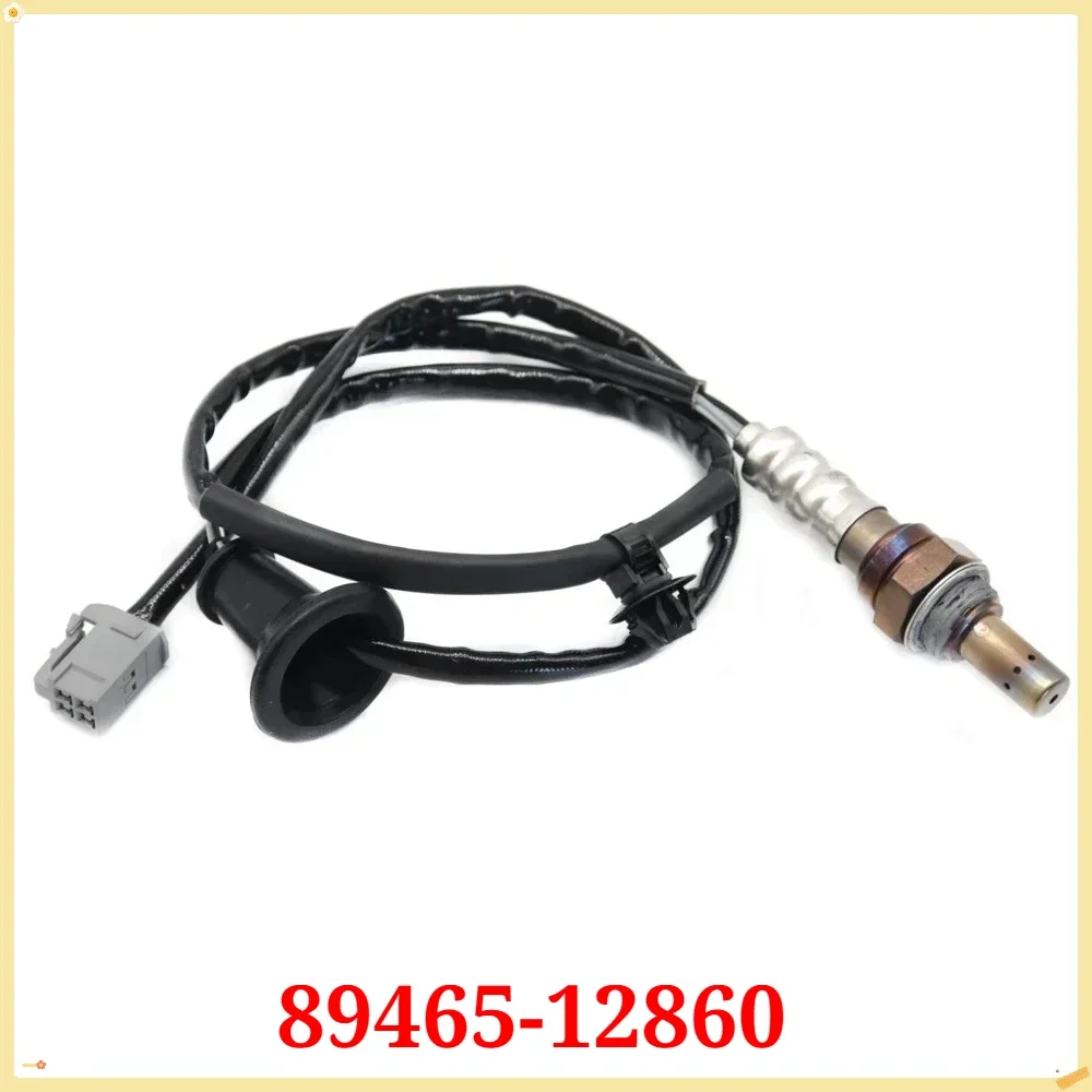 NEUER Downstream-Luft-Kraftstoff-Verhältnis-O2-Sauerstoff-Lambda-Sensor 89465-12860 für Toyota Corolla Axio 1NZFE Fielder NZE141 NZE141G 2006-2013