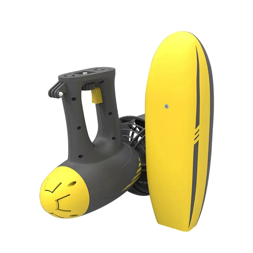 for to product  600w Underwater Swimming Diving Booster Electric Scooter Underwater Propeller Water Scooter