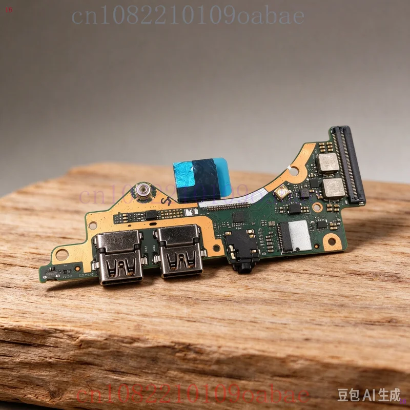 USB Board FOR Lenovo Yoga pro 9 14IRP8 power button board audio port board KS481 NS-F191