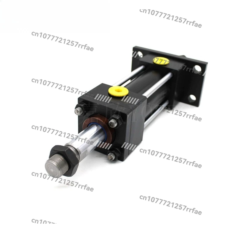 MPH. C-FA front flange biaxial tie rod cylinder