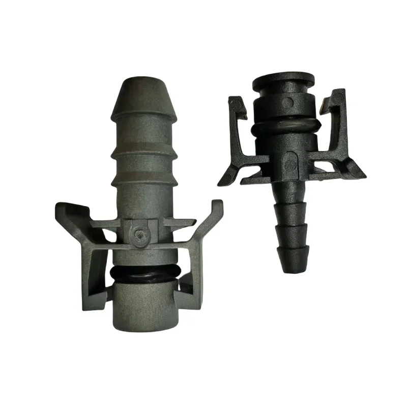 Wasserkocher-Wassertank-Verbinder für Auto für Focus 1.2 1.6 Kunststoff-Armaturen E-Lock 2 Stück pro Set – Detail 3