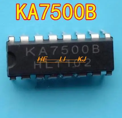 

IC 100%new Free shipping KA7500B DIP-16