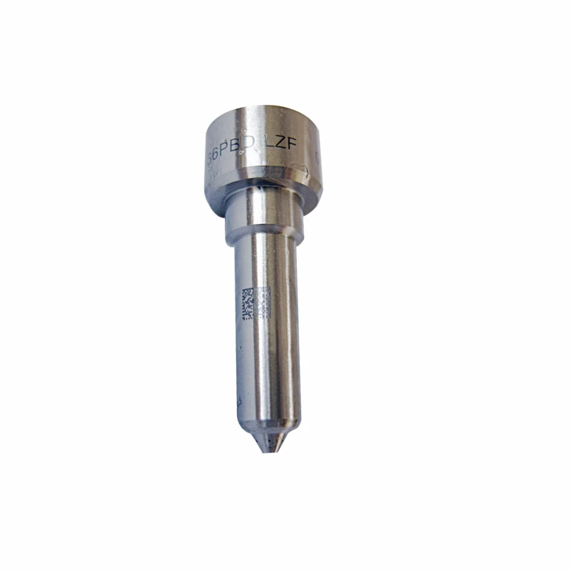 X1 HZGR Electronically Controlled Injector High Pressure Common Rail Injector Nozzle L136PBD