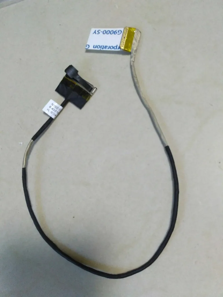 

FOR Magician F5-150D screen cable P775DMzm/1/2/3 6-43-P7751-010-1L flat cable