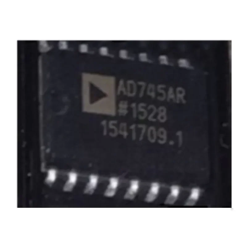 10PCS AD745 AD745AR AD745ARZ SOP Brand New Authentic Products Sell  Microcontroller IC Chips Processador