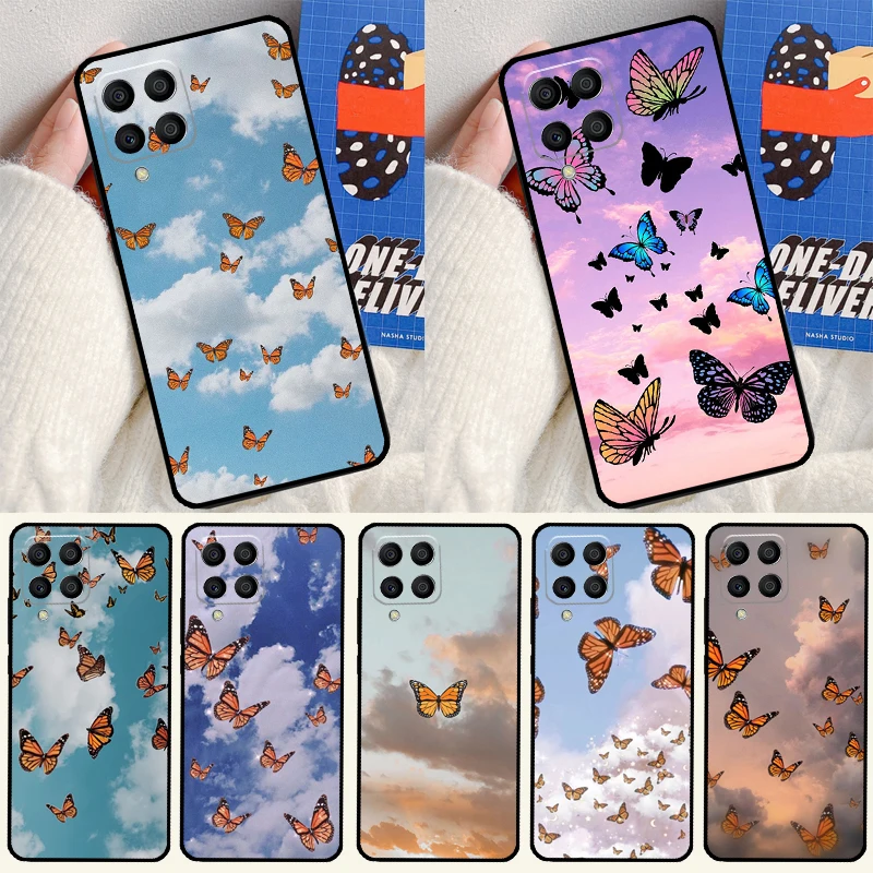 Butterfly Sky For S…