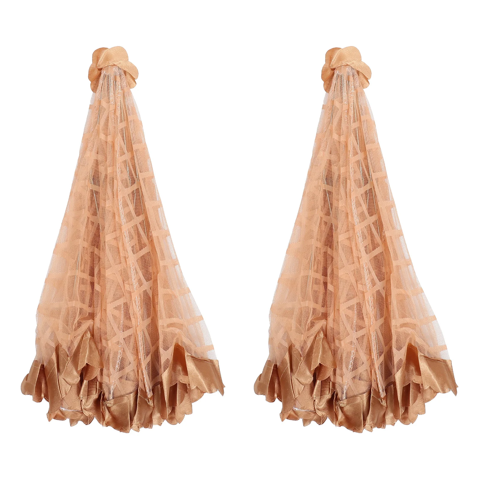 

1Pcs Food Fly Protection Umbrella Foldable Dish Cover for Outdoor Picnic Kitchen Table Protector Vegetable Food Tent