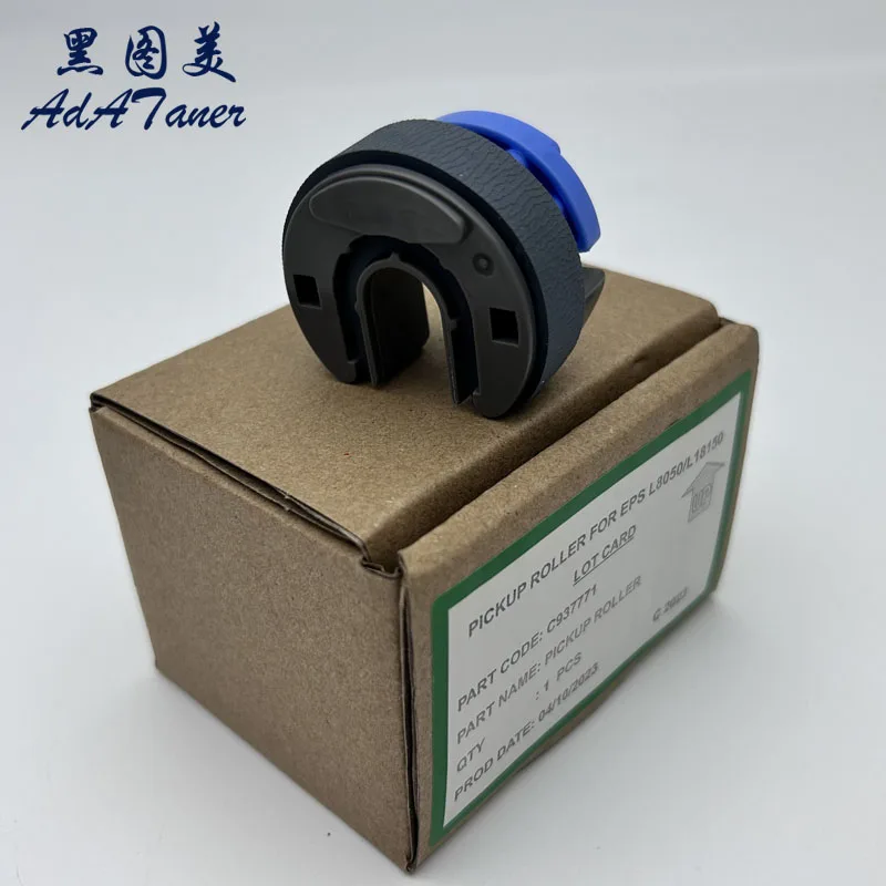 1X 5X 10X C12C937771 Pickup Roller For EPSON EcoTank L8050 L18050 L18058 L8058 L11058 Pickup Feed Roller Printer Parts