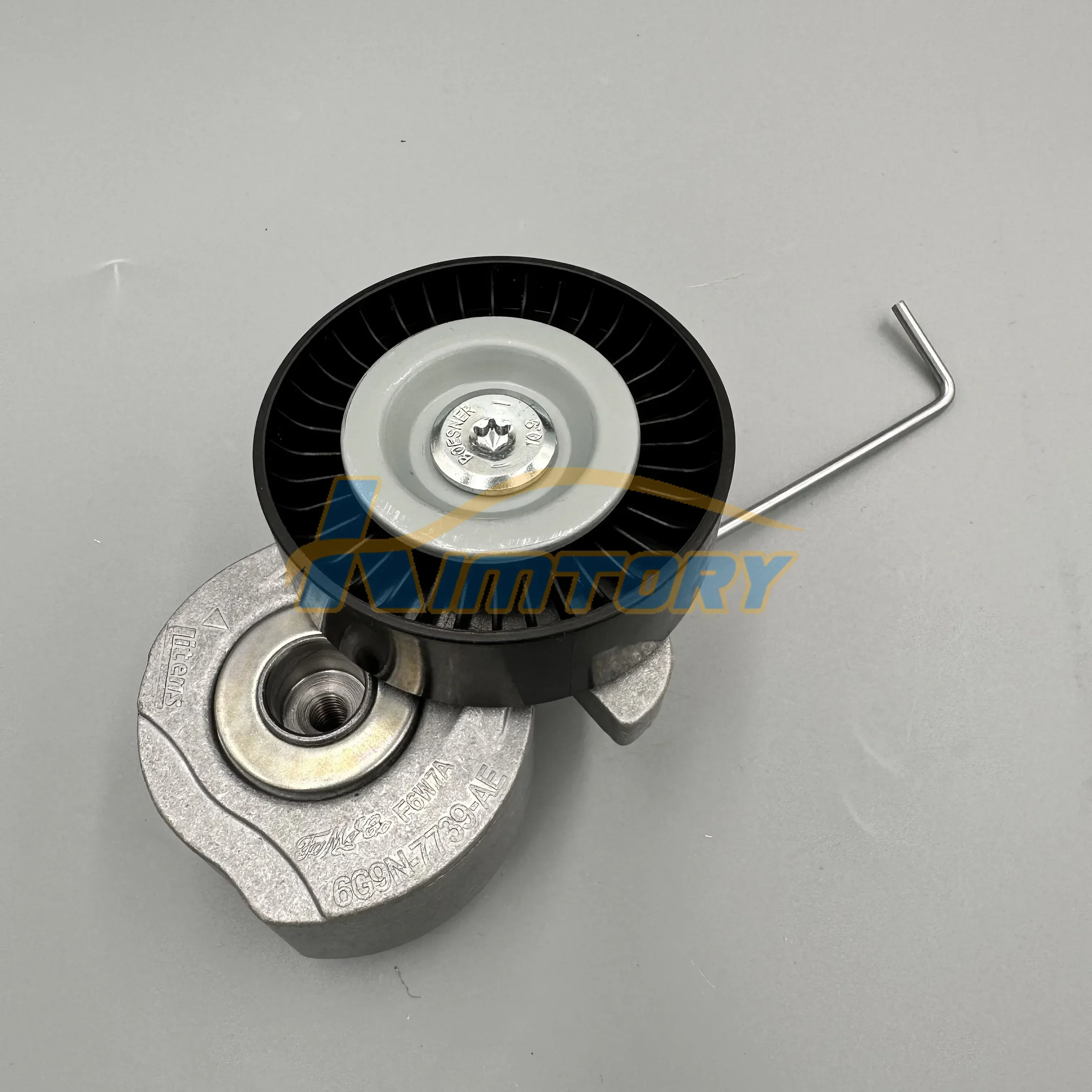 

Drive Belt Tensioner Pulley For Land Rover Freelander 2 Volvo S60 S80 XC70 XC90 30757007 LR003570 LR004667 LR006076