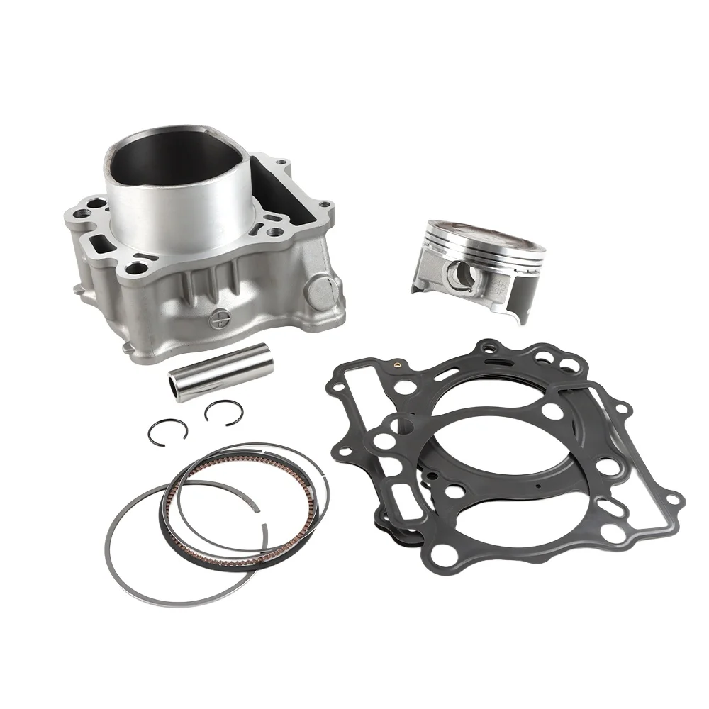 

Wholesale Custom Suzu Ki V-STROM650 DL650 SV650 Includes Gasket Head Base 81mm Motorcycle Cylinder Block Piston Ring Kit